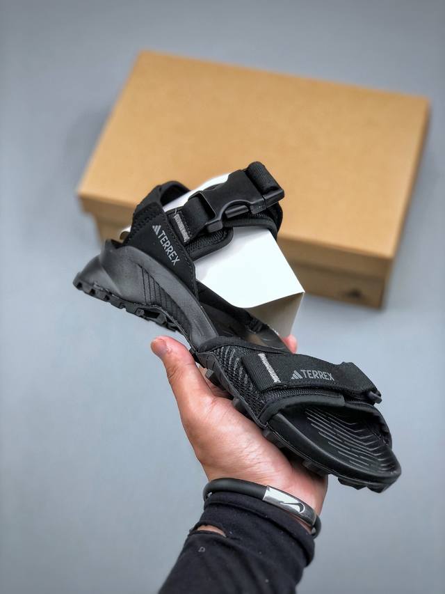 阿迪达斯沙滩鞋Adidas Terrex Hydroterra 尺码：40-45