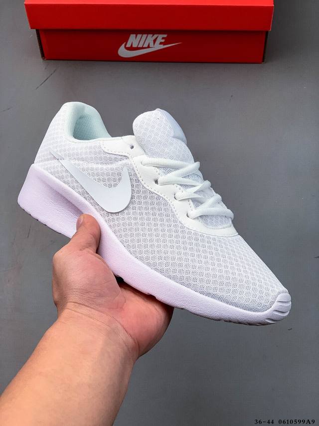 集图 耐克Nike Tanjun 伦敦三代网面轻便休闲跑步鞋 0610599A9
