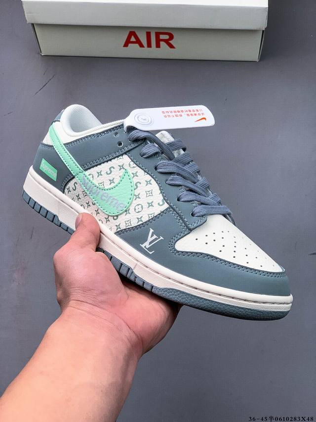 Nike Dunk Sb Low耐克 低帮滑板鞋 纯原生产线！头层带芯片！打造市面Dunk Sb系列标杆！ 全套原厂纸板，原楦头，唯一越南进口贝利皮！一切遵循公