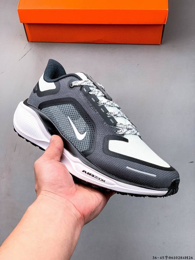 集图 公司级！耐克Nike Air Zoom Pegasus 41 登月新款透气缓震跑鞋 0610284H26