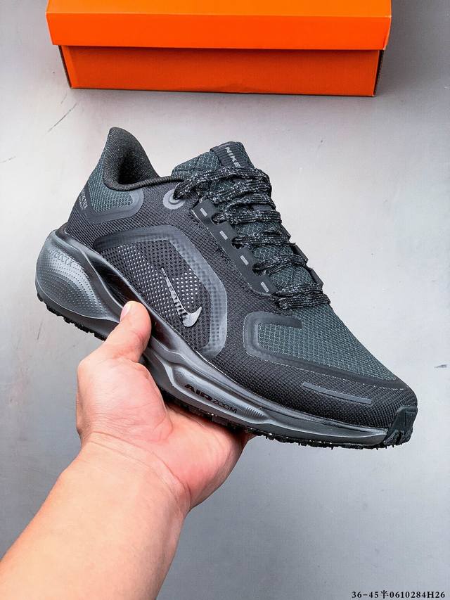 公司级！耐克Nike Air Zoom Pegasus 41 登月新款透气缓震跑鞋 0610284H26
