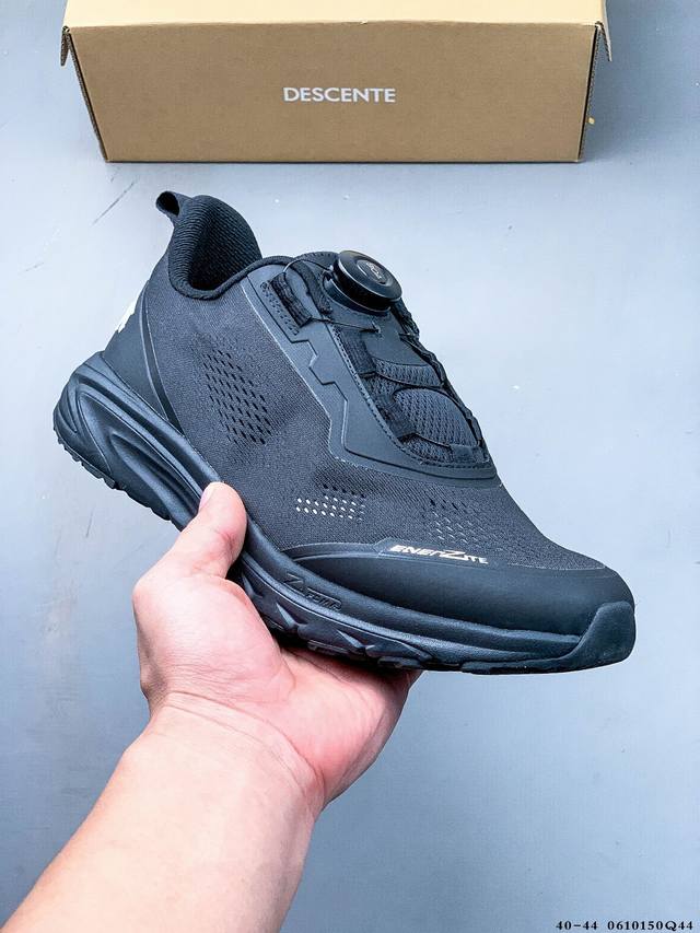 公司级！迪桑特Primer Gtx 都市通勤 Gore-Tex 时尚舒适 防滑耐磨 时尚休闲运动覆盖防水男子越野跑鞋 官方同步上架 适合技术路线单日徒步穿着受到