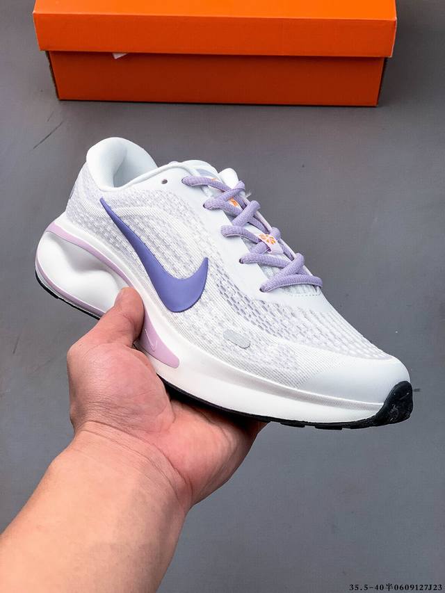 公司级！耐克Nike Journey Run 25新款缓震透气跑步鞋 0609127J21