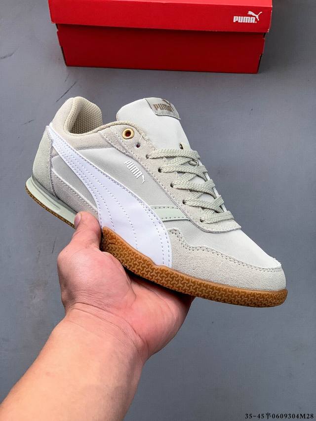 集图 公司级！Puma Bella Donna Nylon 新款时尚舒适百搭休闲鞋 0609304M28