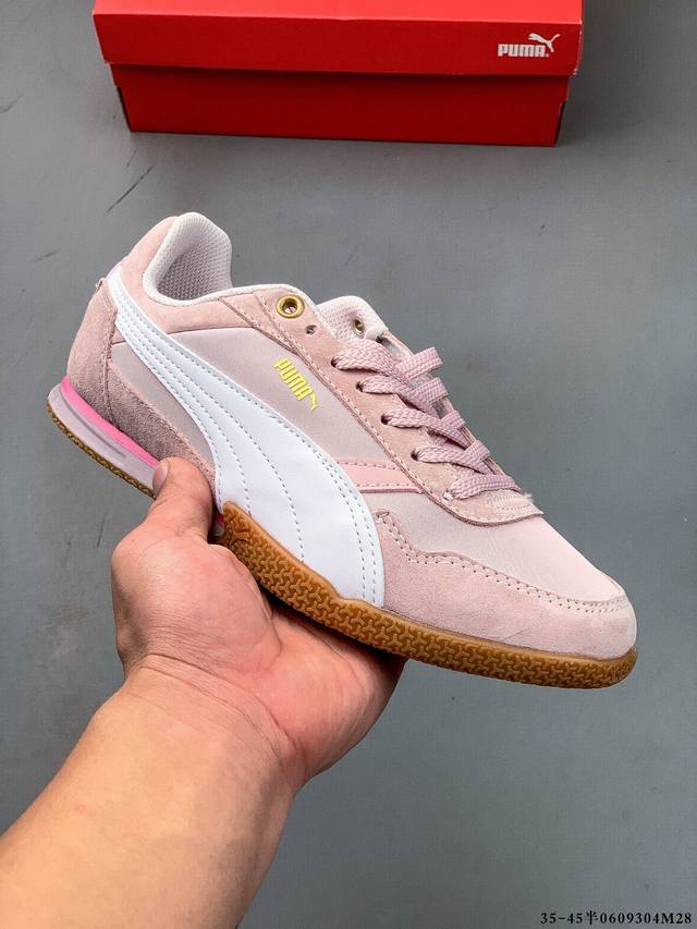 公司级！Puma Bella Donna Nylon 新款时尚舒适百搭休闲鞋 0609304M28