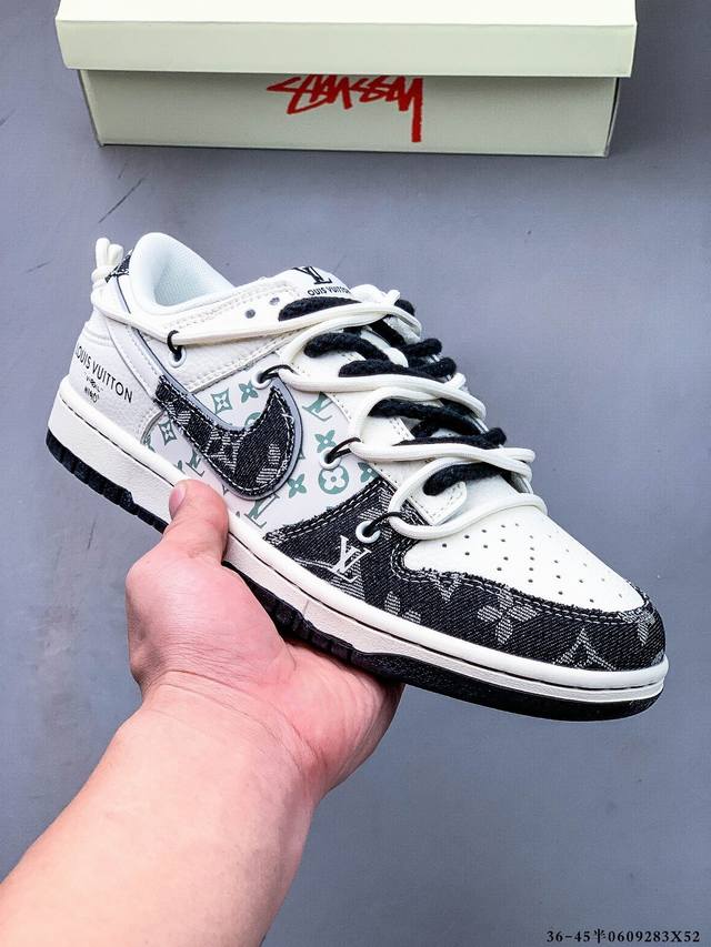 Nike Dunk Sb Low耐克 低帮滑板鞋 纯原生产线！头层带芯片！打造市面Dunk Sb系列标杆！ 全套原厂纸板，原楦头，唯一越南进口贝利皮！一切遵循公