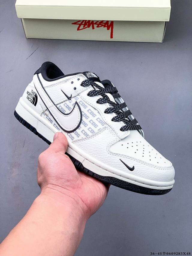 Nike Dunk Sb Low耐克 低帮滑板鞋 纯原生产线！头层带芯片！打造市面Dunk Sb系列标杆！ 全套原厂纸板，原楦头，唯一越南进口贝利皮！一切遵循公