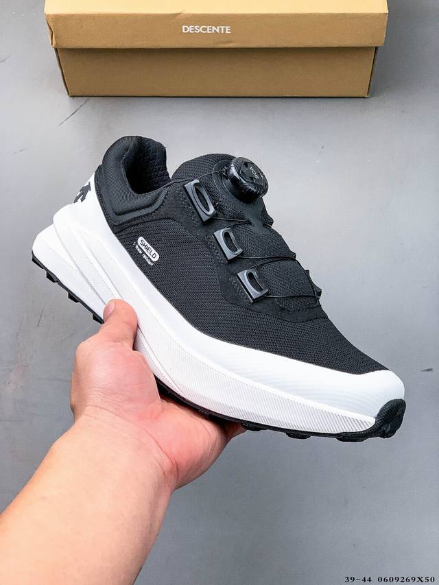 集图 公司级！迪桑特Primer Gtx 都市通勤 Gore-Tex 时尚舒适 防滑耐磨 时尚休闲运动覆盖防水男子越野跑鞋 官方同步上架 适合技术路线单日徒步穿