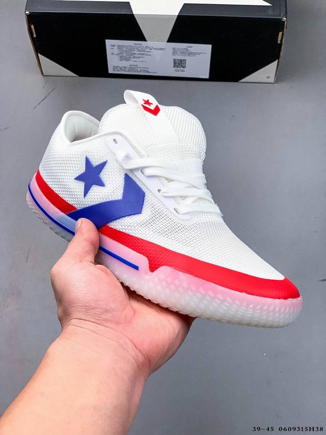 集图 Converse All Star Bb Evo 纯原版本 匡威全新篮球鞋系列 Nba级别实战文化篮球鞋 原档案数据开发嵌入式 React+Lunarlo