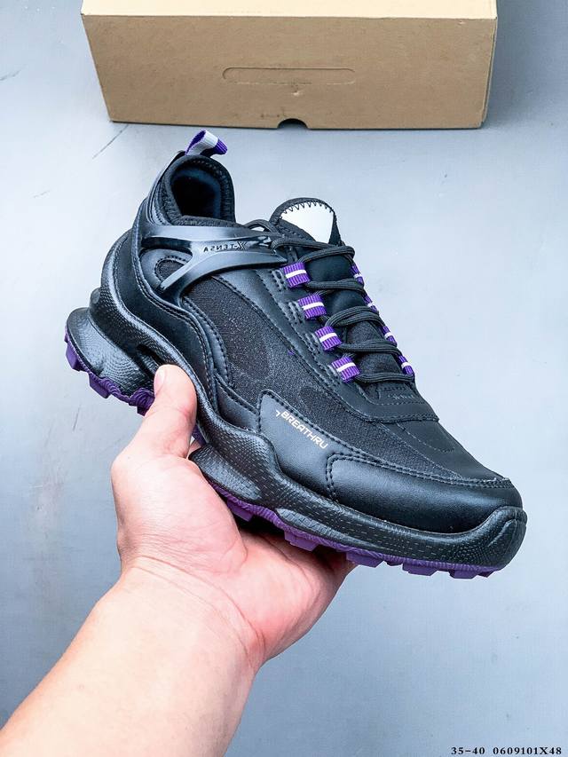 公司级！Ecco Men's Classic Lisbon Lace 爱步 街头趣闯系列系带休闲鞋 代工原单品质#轻盈发泡橡胶鞋底#欧索莱吸汗去臭脚垫 0609