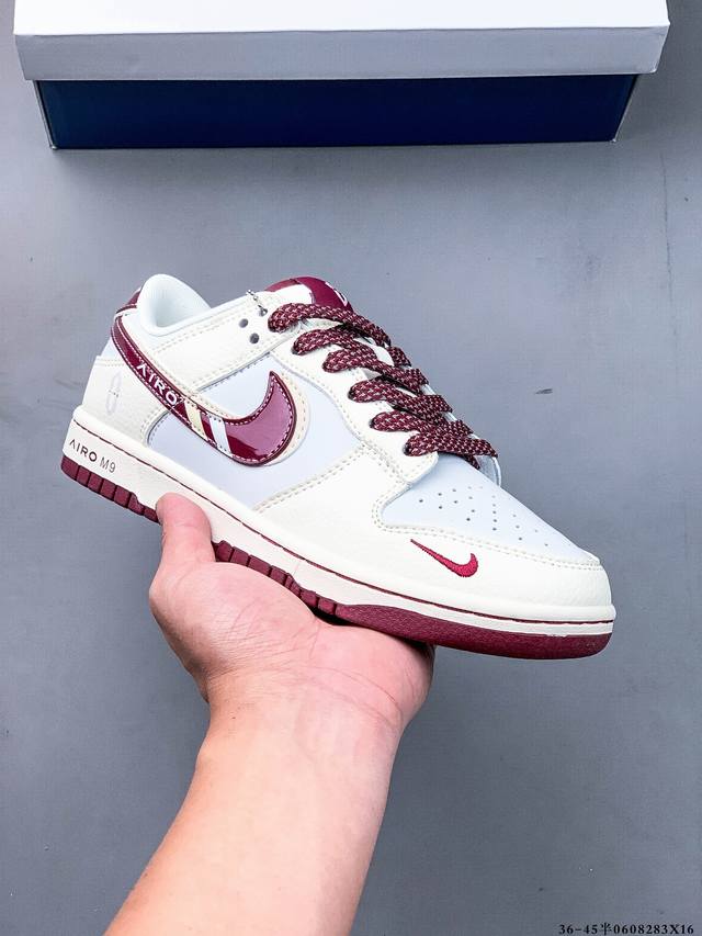 Nike Dunk Sb Low耐克 低帮滑板鞋 纯原生产线！头层带芯片！打造市面Dunk Sb系列标杆！ 全套原厂纸板，原楦头，唯一越南进口贝利皮！一切遵循公