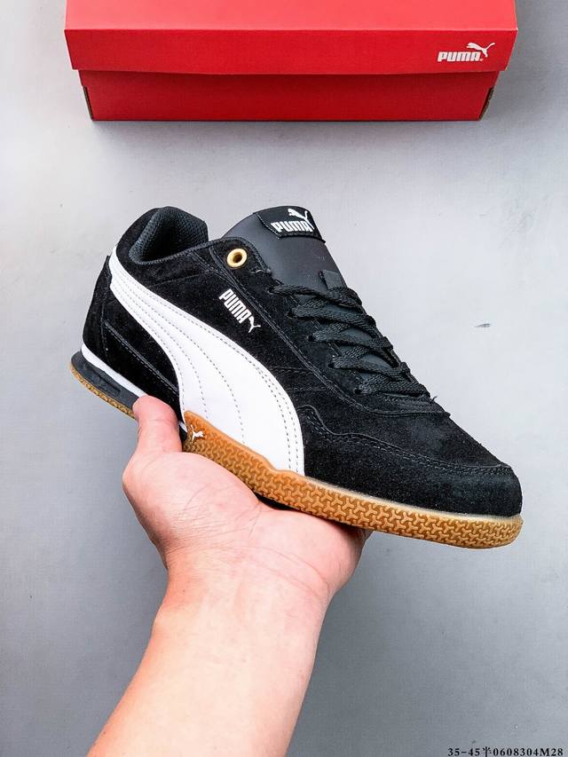 公司级！Puma Bella Donna Nylon 新款时尚舒适百搭休闲鞋 0608304M28
