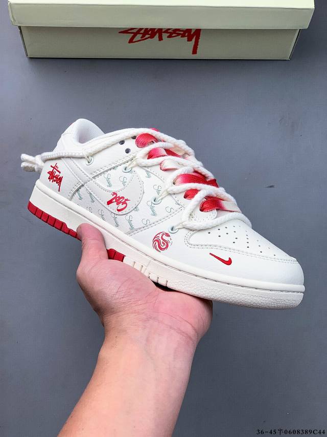 Nike Dunk Sb Low耐克 低帮滑板鞋 纯原生产线！头层带芯片！打造市面Dunk Sb系列标杆！ 全套原厂纸板，原楦头，唯一越南进口贝利皮！一切遵循公