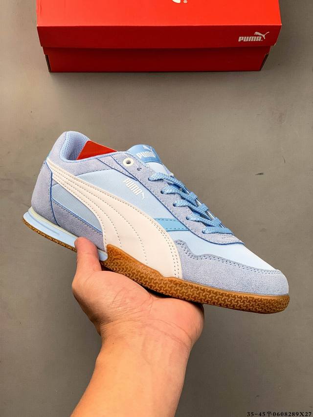 公司级！Puma Bella Donna Nylon 新款时尚舒适百搭休闲鞋 0608289X27