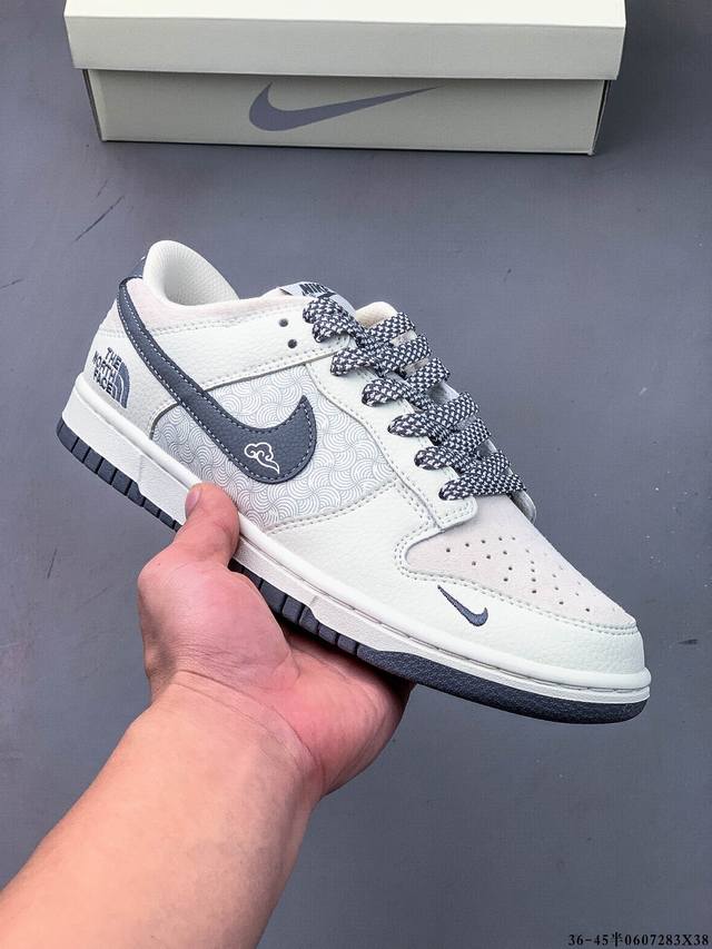 Nike Dunk Sb Low耐克 低帮滑板鞋 纯原生产线！头层带芯片！打造市面Dunk Sb系列标杆！ 全套原厂纸板，原楦头，唯一越南进口贝利皮！一切遵循公
