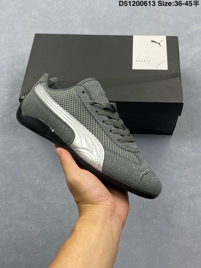 Puma Speedcat Lth Og彪马 防滑耐磨生活休闲 运动鞋 官方货号:403902 03 尺码:36 37 37.5 38 38.5 39 40 4