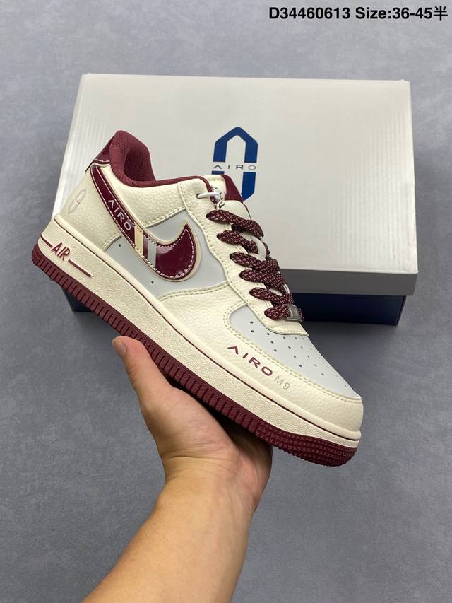 公司级Nike Air Force 1‘07 原楦头原纸板 打造纯正低帮空军版型 专注外贸渠道 全掌内置蜂窝气垫 原盒配件 原厂中底钢印、拉帮完美 货号：Kk1