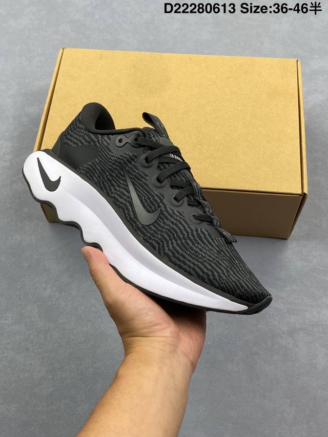 Nike Motiva 耐克减震休闲跑步鞋 织物材质运动鞋 货号：Dv1237 001 Size：36-46带半码 编码：D22 613