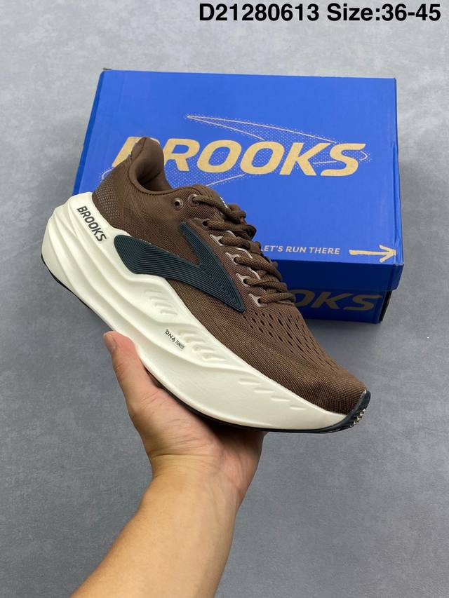 东南亚订单 Brooks布鲁克斯 甘油 Glycerin Max炫彩 货号：1204361B166 尺码：36-45 D21 613