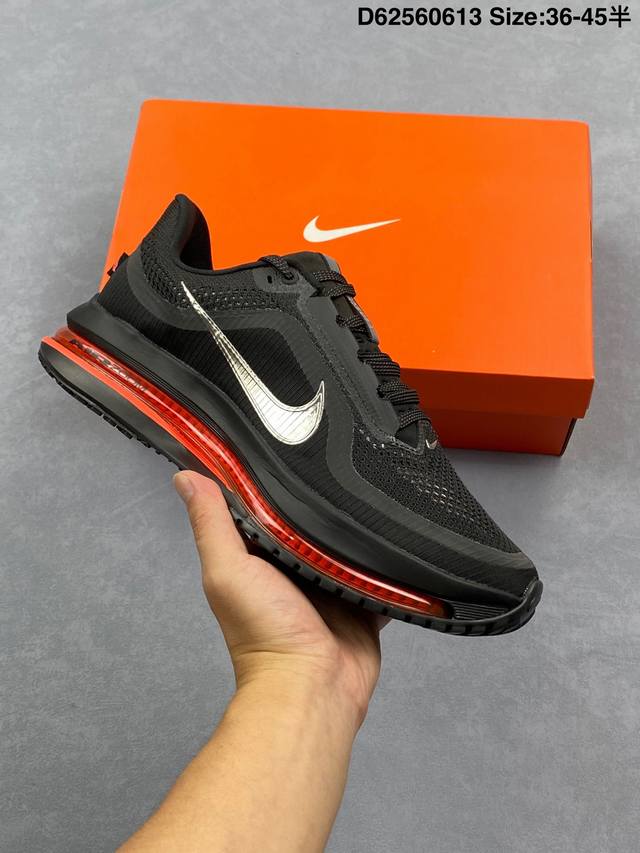 Nike Air Zoom Pegasus Premium 耐克网面全掌气垫缓震跑鞋 充正版本 全掌可见的Air Zoom首次在Pegasus系列中出现，模仿了