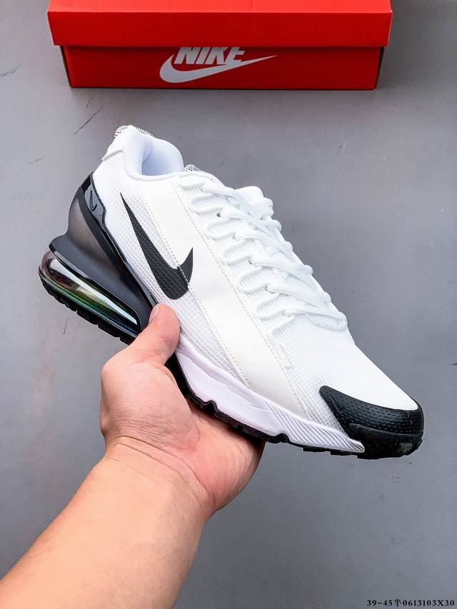 集图 公司级！耐克Nike Air Max Pulse Roam 缓震透气百搭休闲运动慢跑鞋 0613103X30