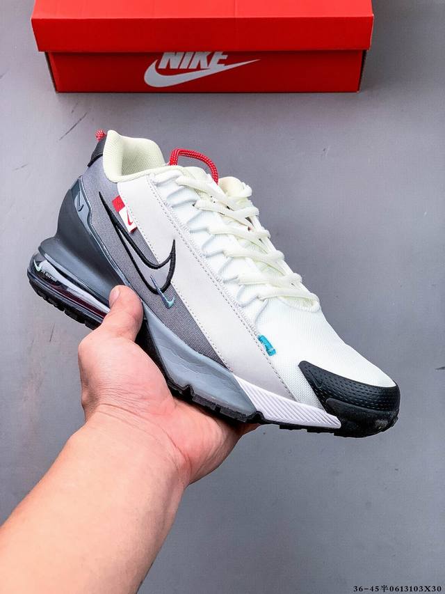 公司级！耐克Nike Air Max Pulse Roam 缓震透气百搭休闲运动慢跑鞋 0613103X30