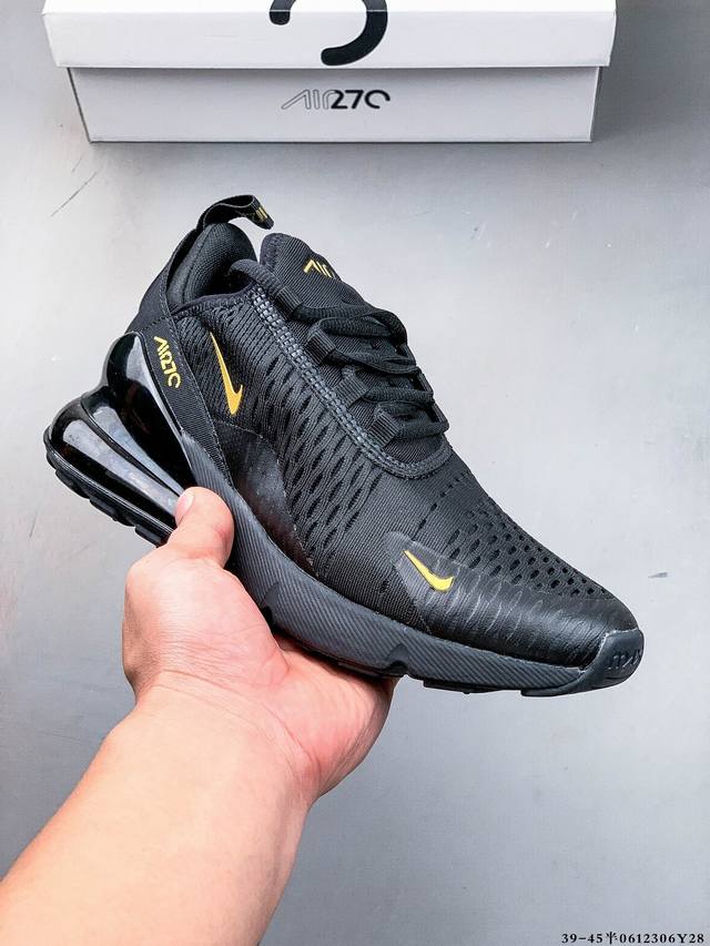 耐克 Nike Air Max 后半掌气垫缓震运动鞋时尚休闲跑步鞋 。纯原版本 现货入仓 官网强力操作主推款，提前原档案数据开发 ，公司唯一氮气气压原底 外围实