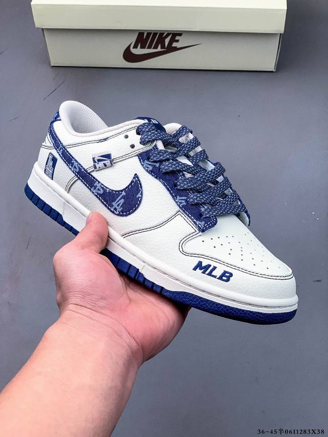 Nike Dunk Sb Low耐克 低帮滑板鞋 纯原生产线！头层带芯片！打造市面Dunk Sb系列标杆！ 全套原厂纸板，原楦头，唯一越南进口贝利皮！一切遵循公
