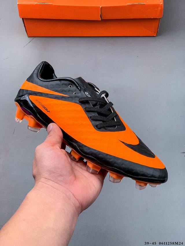 Nike耐克Zoom Vapor 16 Academy Tf低帮碎钉足球鞋 0611258M24
