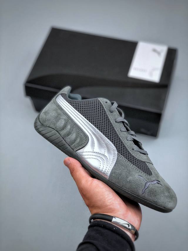 纯原S版 Puma Speedcat Og 彪马罗马阿莫尔系列 复古运动休闲赛车跑鞋 全球知名运动品牌Puma宝马赛车系列 398846 03 尺码：35-45