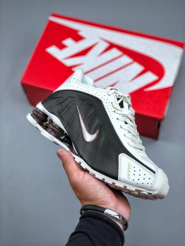 Nike Shox R4系列 耐克 低帮运动休闲气垫运动鞋官方货号：Ar3565 104 尺码：36-45 半