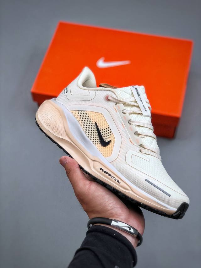 Nike Air Zoom Pegasus 41 耐克 超级飞马涡轮增压马拉松休闲运动慢跑鞋采用全新双层超轻透气网眼布材质 内里嵌入定型海绵 中底搭载全掌Zoo