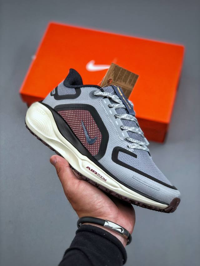 Nike Air Zoom Pegasus 41 耐克 超级飞马涡轮增压马拉松休闲运动慢跑鞋采用全新双层超轻透气网眼布材质 内里嵌入定型海绵 中底搭载全掌Zoo