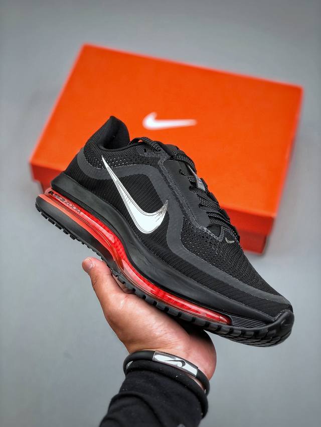 Nike Pegasus Premium 飞马全掌气垫跑步运动鞋 Hq2592-003 气垫的究极进化 Nike 2025S 新王炸 在特有Air科技加持下，耐