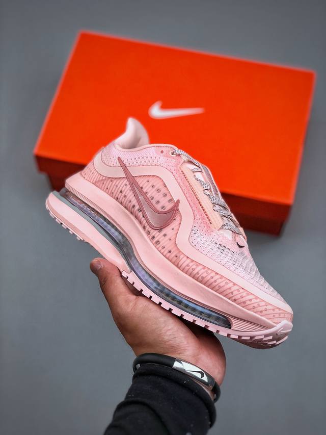 Nike Air Zoom Pegasus Premium 耐克网面全掌气垫缓震跑鞋 Hq2593-601 #全掌可见的Air Zoom首次在Pegasus系列