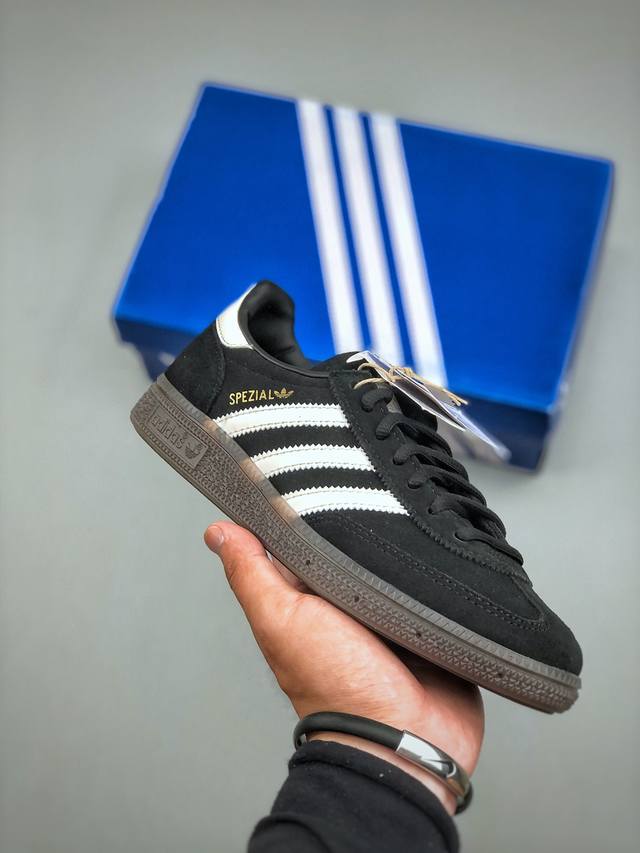 Adidas Handball Spezial 复古休闲板鞋 Db3021 尺码：36-45 半