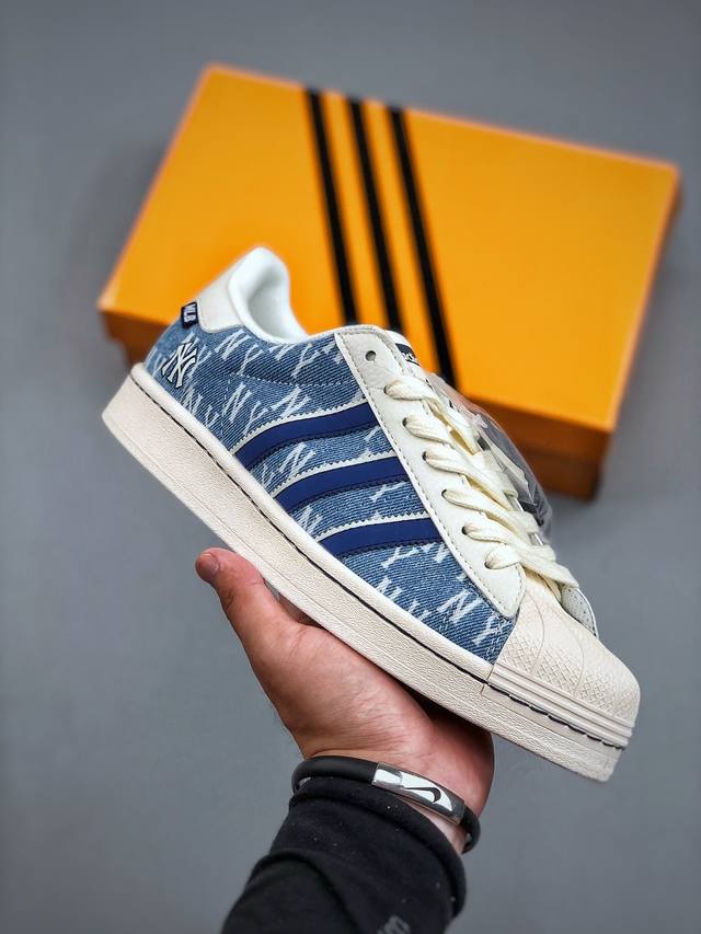 Adidas Originals Superstar 联名款 经典贝壳头官网同步 实拍首发渠道正品订单 诠释市场最高工艺水平区别市面普通真标版本，进出专柜无压力
