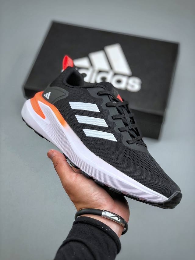Adidas Response Ctl7 Plus 网面透气跑步鞋 Aq0885 尺码：40-45