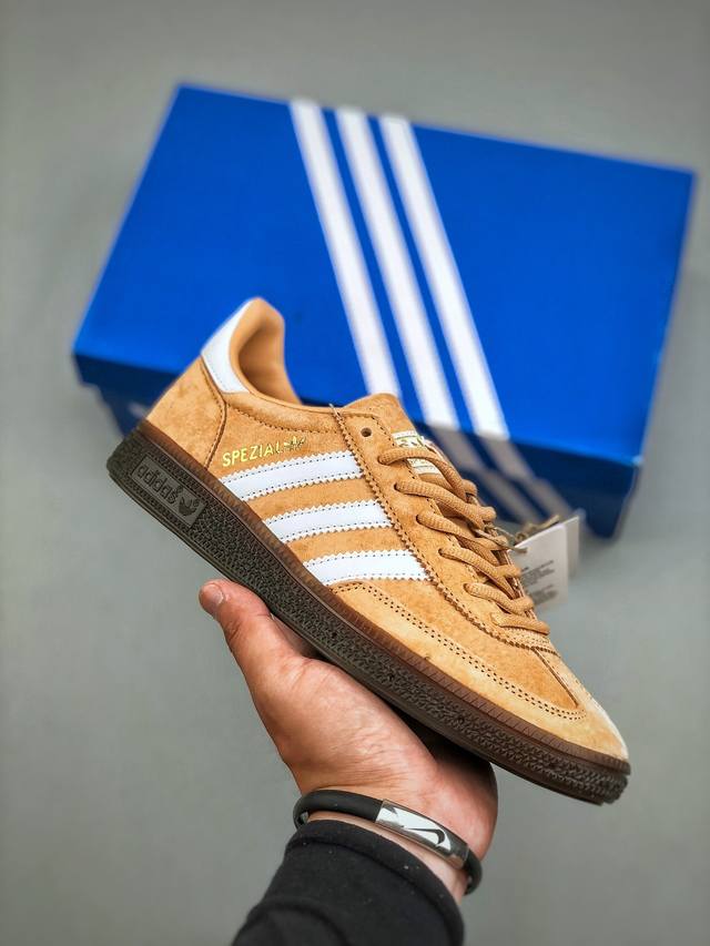 Adidas Handball Spezial 复古休闲板鞋 Ee5730 尺码：36-45 半