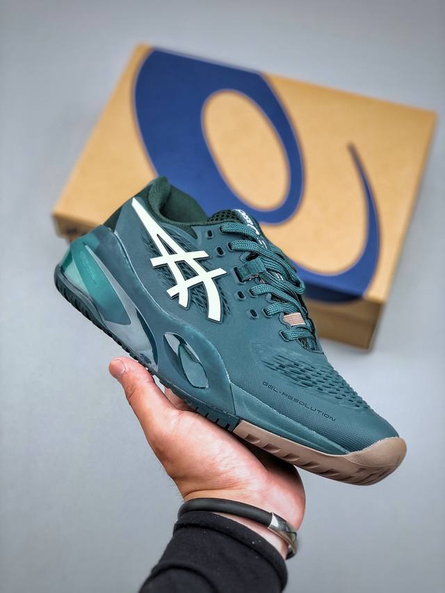 Asics 亚瑟士Gel-Resolution X Padel L.E. 网球鞋 货号：1041A481- 尺码：36-45