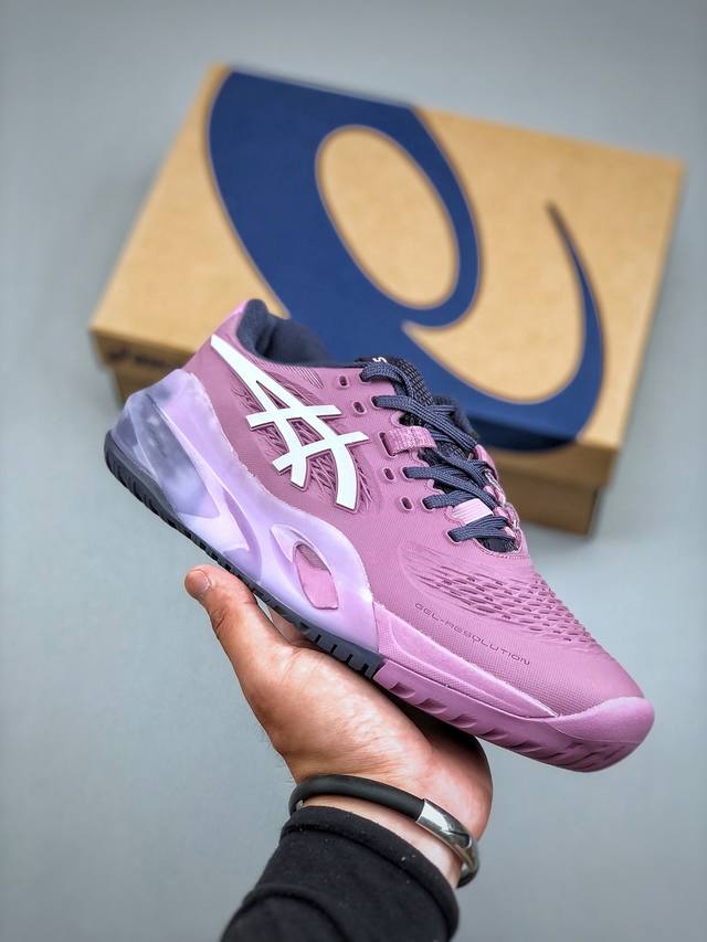 Asics 亚瑟士Gel-Resolution X Padel L.E. 网球鞋 货号：1041A481-500 尺码：36-45