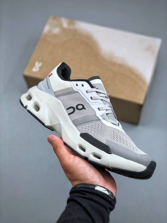 On昂跑Cloudpulse 轻量运动休闲鞋 货号：3Md 63275 尺码：36-45