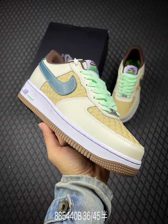 B Nike Air Force 1 Low 空军一号低帮运动休闲板鞋 官方同步 原装级别 原楦头原纸板 打造纯正空军版型#专注外贸渠道 全掌内置蜂窝气垫 #原