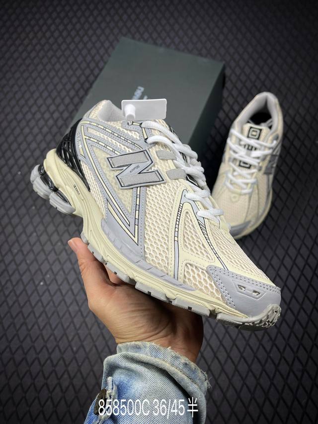 C 公司级New Balance M1906系列 复古单品宝藏老爹鞋款 公司级版本 复古元素叠加 质感超级棒 楦版型材料细节做工精细 作为Nb最经典的档案鞋型之
