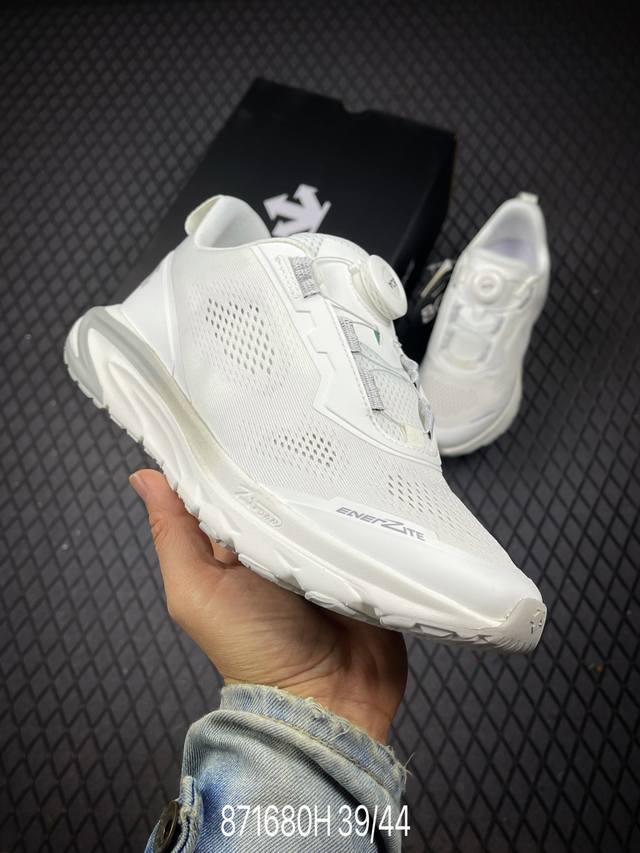 H 迪桑特Descente Ease Air Wire Boa“黑白 Dst佛山大厂出品 99%还原度 独立私模开发，只为真正还原Zp 私人定制原版鞋面，舒适透