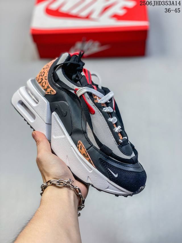 Nike 耐克 Air Max Furyosa 男女气垫运动鞋 Dh0531- 尺码：见图 编码：06Jhd353A14