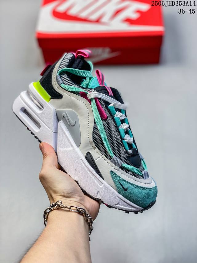 Nike 耐克 Air Max Furyosa 男女气垫运动鞋 Dh0531- 尺码：见图 编码：06Jhd353A14
