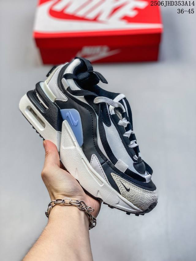 Nike 耐克 Air Max Furyosa 男女气垫运动鞋 Dh0531- 尺码：见图 编码：06Jhd353A14