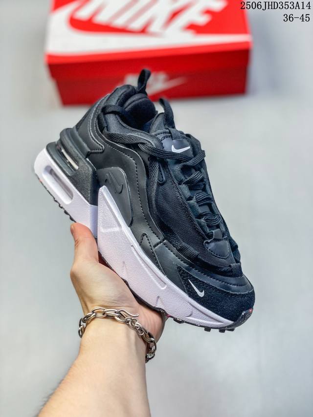 Nike 耐克 Air Max Furyosa 男女气垫运动鞋 Dh0531- 尺码：见图 编码：06Jhd353A14