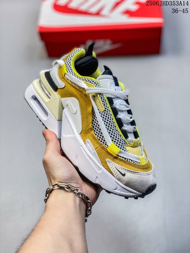 Nike 耐克 Air Max Furyosa 男女气垫运动鞋 Dh0531- 尺码：见图 编码：06Jhd353A14